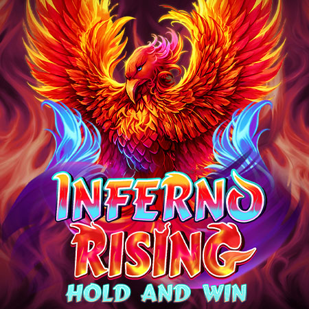 Inferno Rising: Hold & Win Inferno Rising: Hold & Win