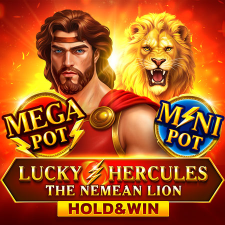 Lucky Hercules Hold and Win Lucky Hercules Hold and Win