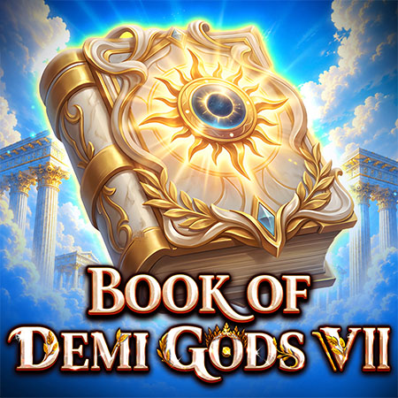 Book of Demi Gods VII Book of Demi Gods VII