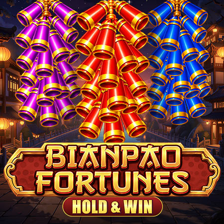 Bian Pao Fortunes: Hold & Win