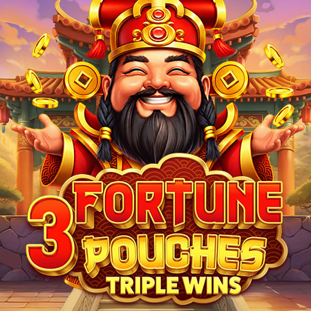 3 Fortune Pouches: Triple Wins