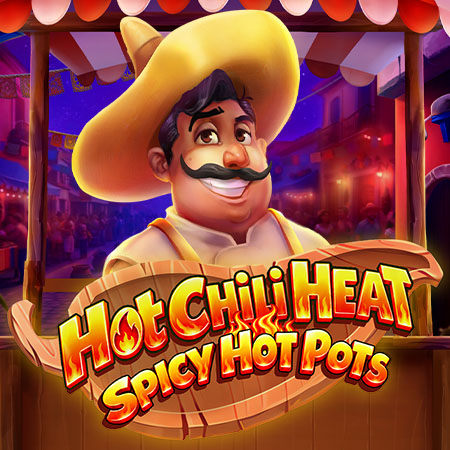 Hot Chili Heat: Spicy Hot Pots