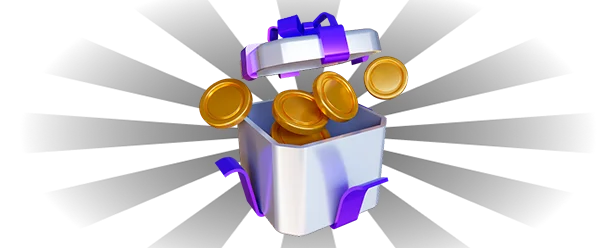 Welcome 1st Deposit Bonus