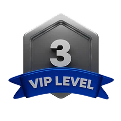 vip level image