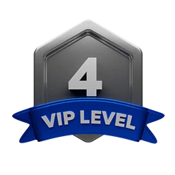 vip level image