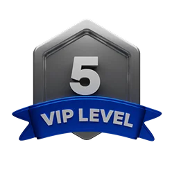 vip level image