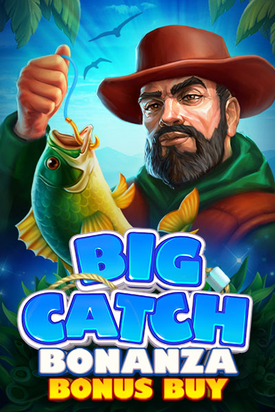 Big Catch Bonanza: Bonus Buy