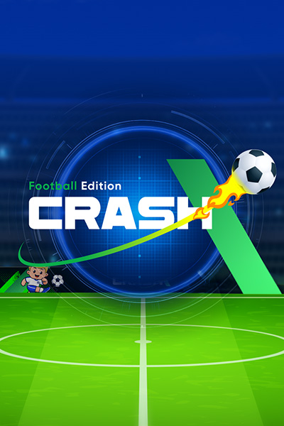 Crash X Football Edition Crash X Football Edition