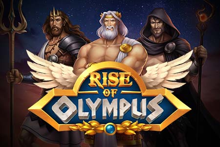 Rise of Olympus Rise of Olympus