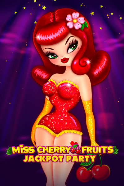 Miss Cherry Fruits Jackpot Party