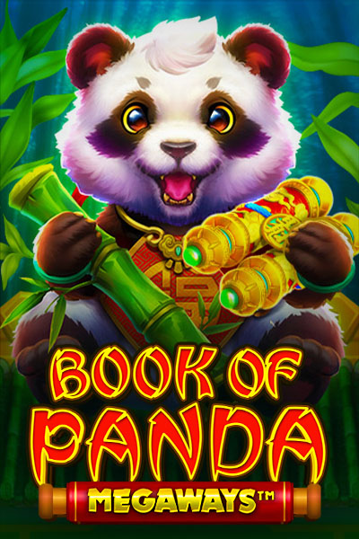 Book of Panda Megaways
