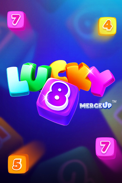 Lucky 8 Merge Up