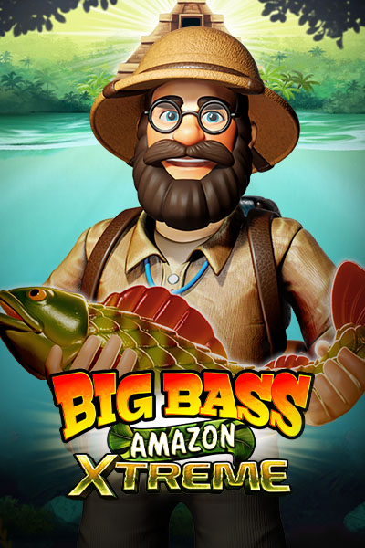 Big Bass Amazon Xtreme Big Bass Amazon Xtreme