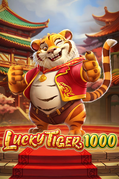 Lucky Tiger 1000 Lucky Tiger 1000