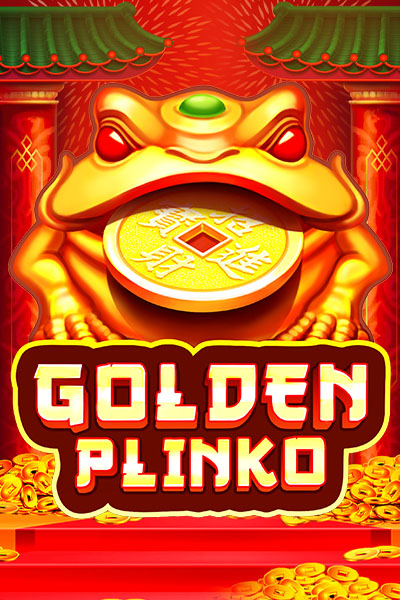 Golden Plinko