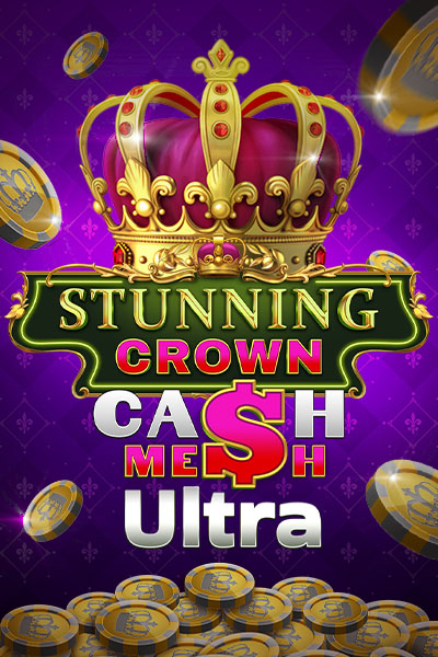 Stunning Crown Cash Mesh Ultra