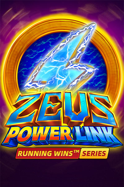 Zeus Power Link: RUNNING WINS™ Zeus Power Link: RUNNING WINS™