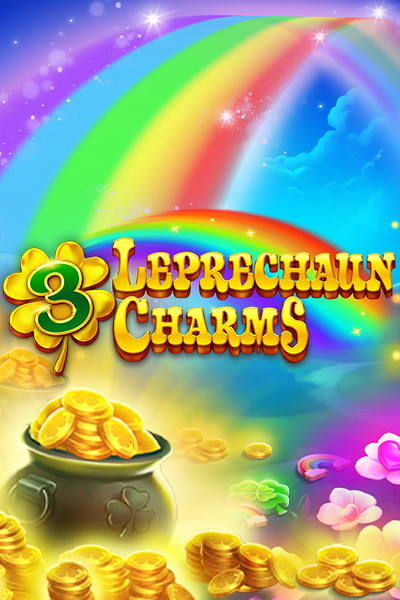 3 Leprechaun Charms