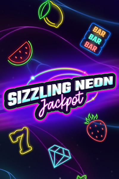 Sizzling Neon Jackpot