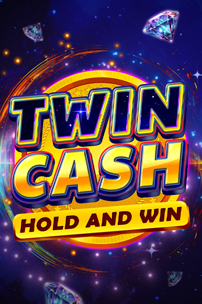 Twin Cash: Hold & Win