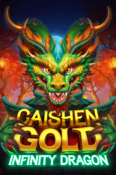 Caishen Gold: Infinity Dragon