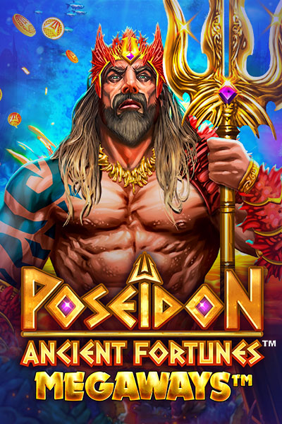 Ancient Fortunes: Poseidon MEGAWAYS