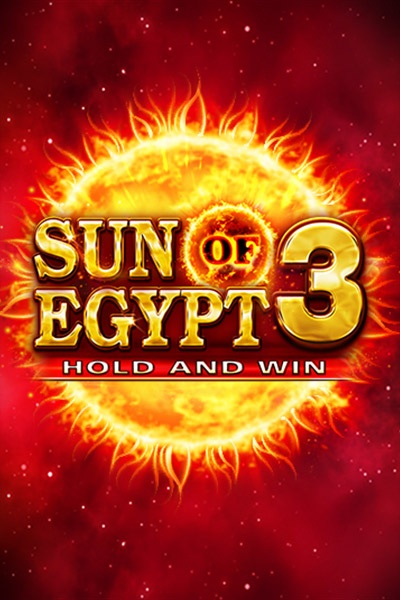 Sun of Egypt 3