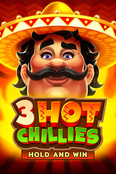 3 Hot Chillies