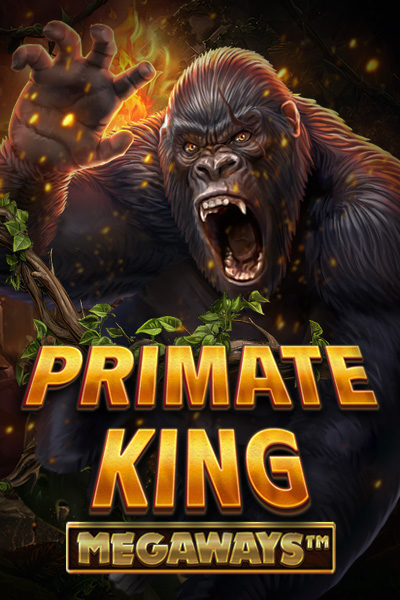 Primate King MegaWays™ Primate King MegaWays™