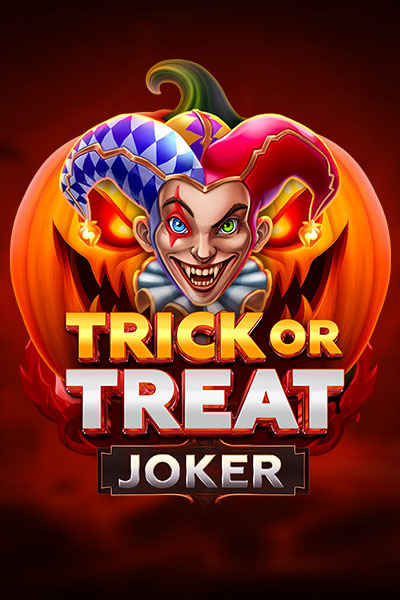 Trick or Treat Joker Trick or Treat Joker