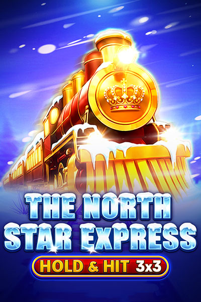 The North Star Express - Hold & Hit 3x3