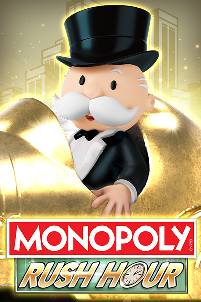 MONOPOLY Rush Hour