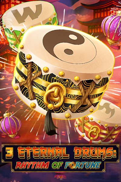 3 Eternal Drums: Rhythm of Fortune 3 Eternal Drums: Rhythm of Fortune