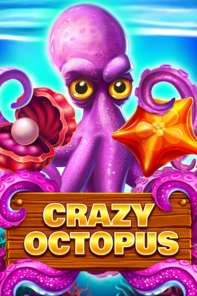 Crazy Octopus Crazy Octopus