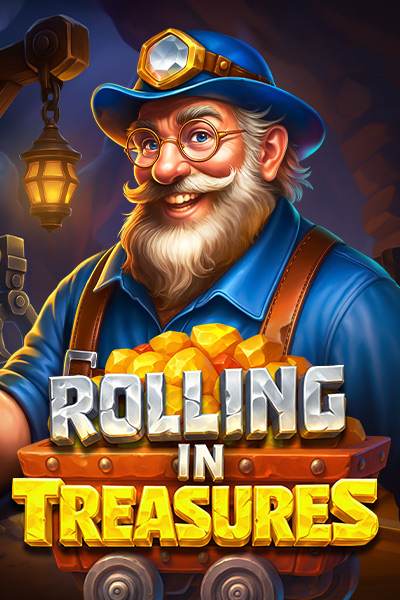 Rolling in Treasures Rolling in Treasures