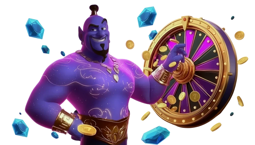 Friday Spins from Genie