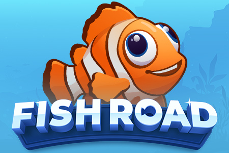 Fish Road Fish Road