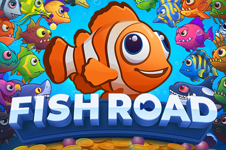 Fish Boom Fish Boom