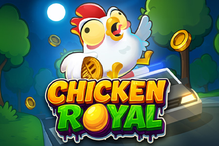 Chicken Royal Chicken Royal