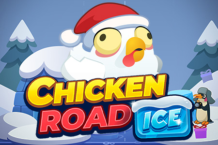 Chicken Ice Chicken Ice