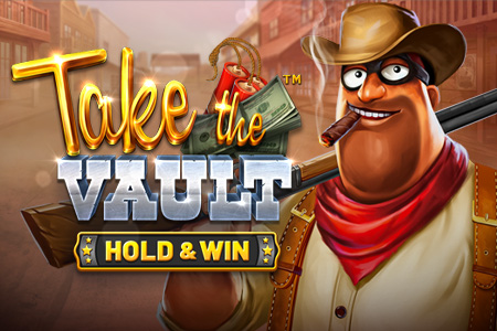 Take the Vault - Hold & Win Take the Vault - Hold & Win