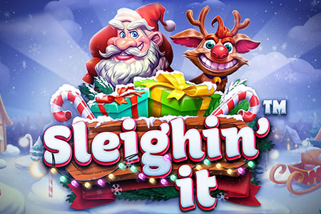 Sleighin' It NJP Sleighin' It NJP
