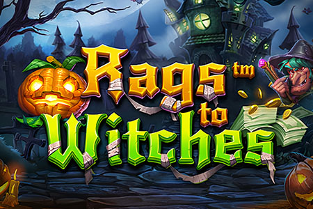 Rags to Witches NJP Rags to Witches NJP