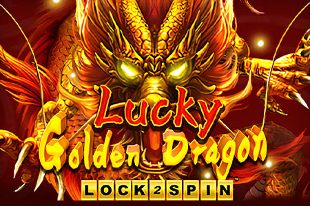 Lucky Golden Dragon Lock 2 Spin