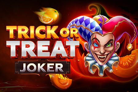 Trick or Treat Joker