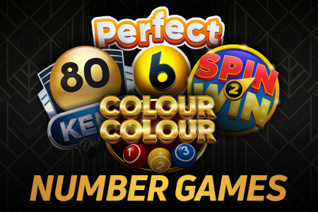 Number Games