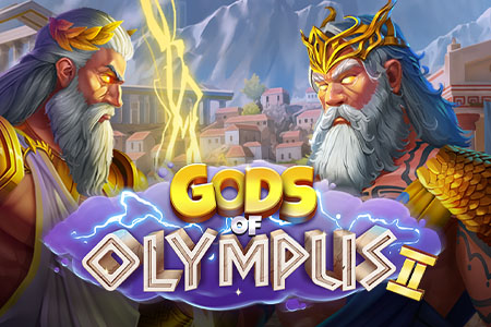 Gods of Olympus II Gods of Olympus II