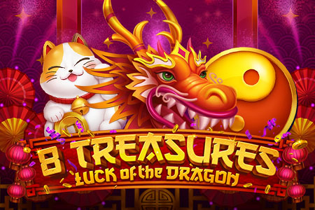 8 Treasures: Luck of the Dragon 8 Treasures: Luck of the Dragon