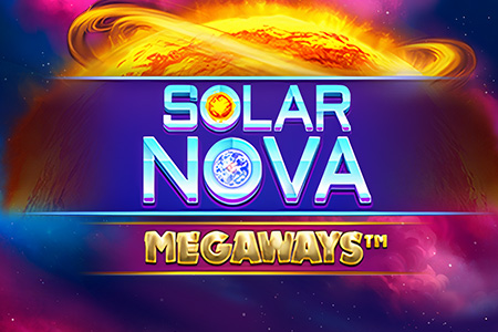Solar Nova Megaways Solar Nova Megaways