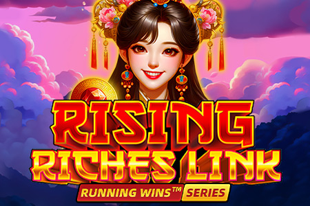 Rising Riches Link: RUNNING WINS™ Rising Riches Link: RUNNING WINS™